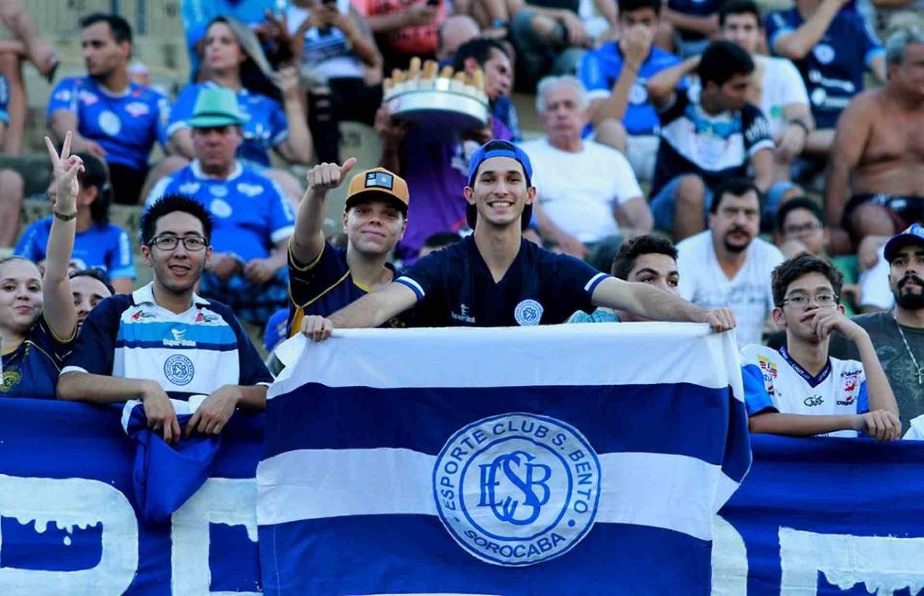 Torcida do São Bento