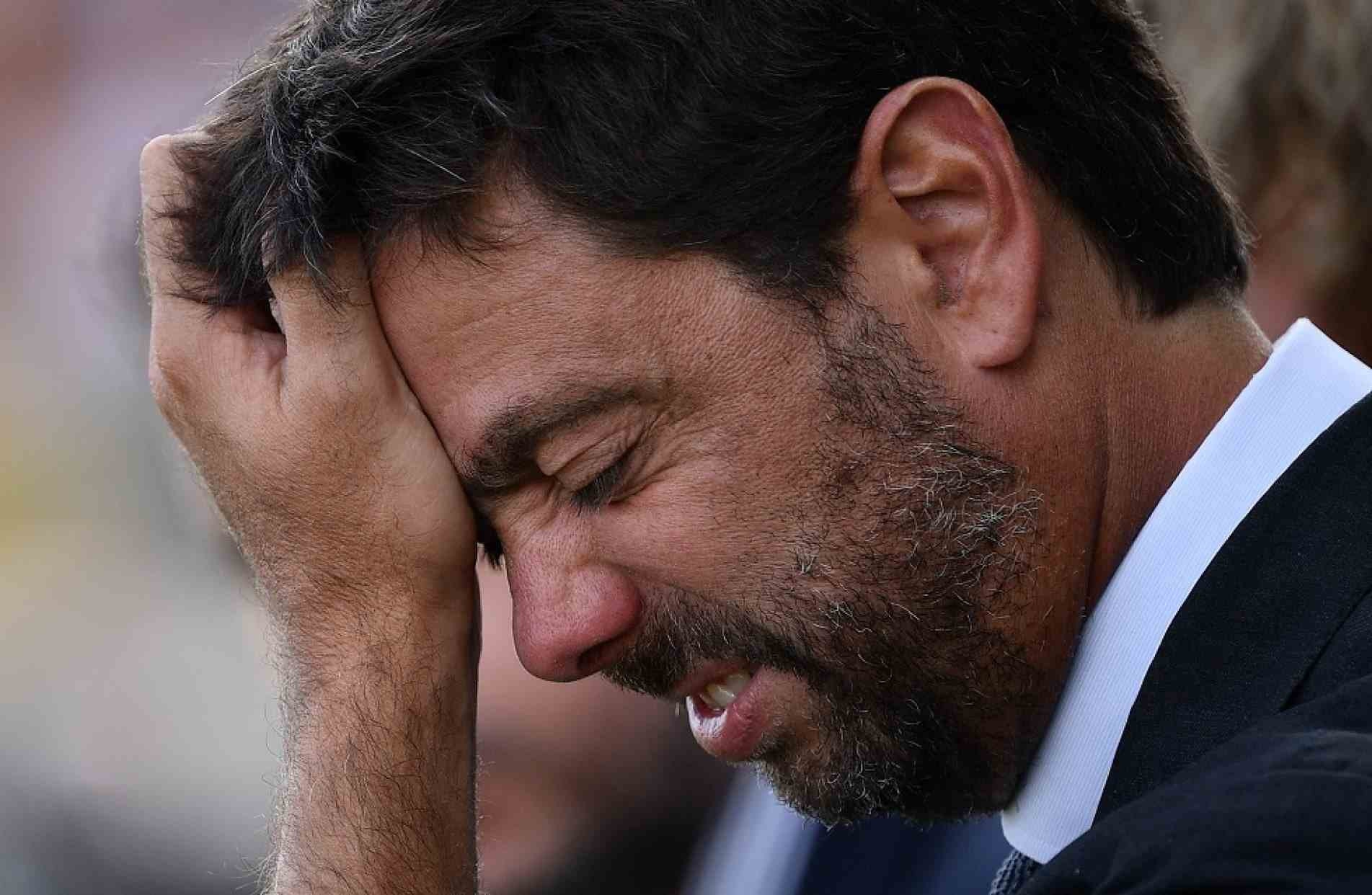 Andrea Agnelli, um dos principais promotores da Superliga, é presidente da Juventus. 