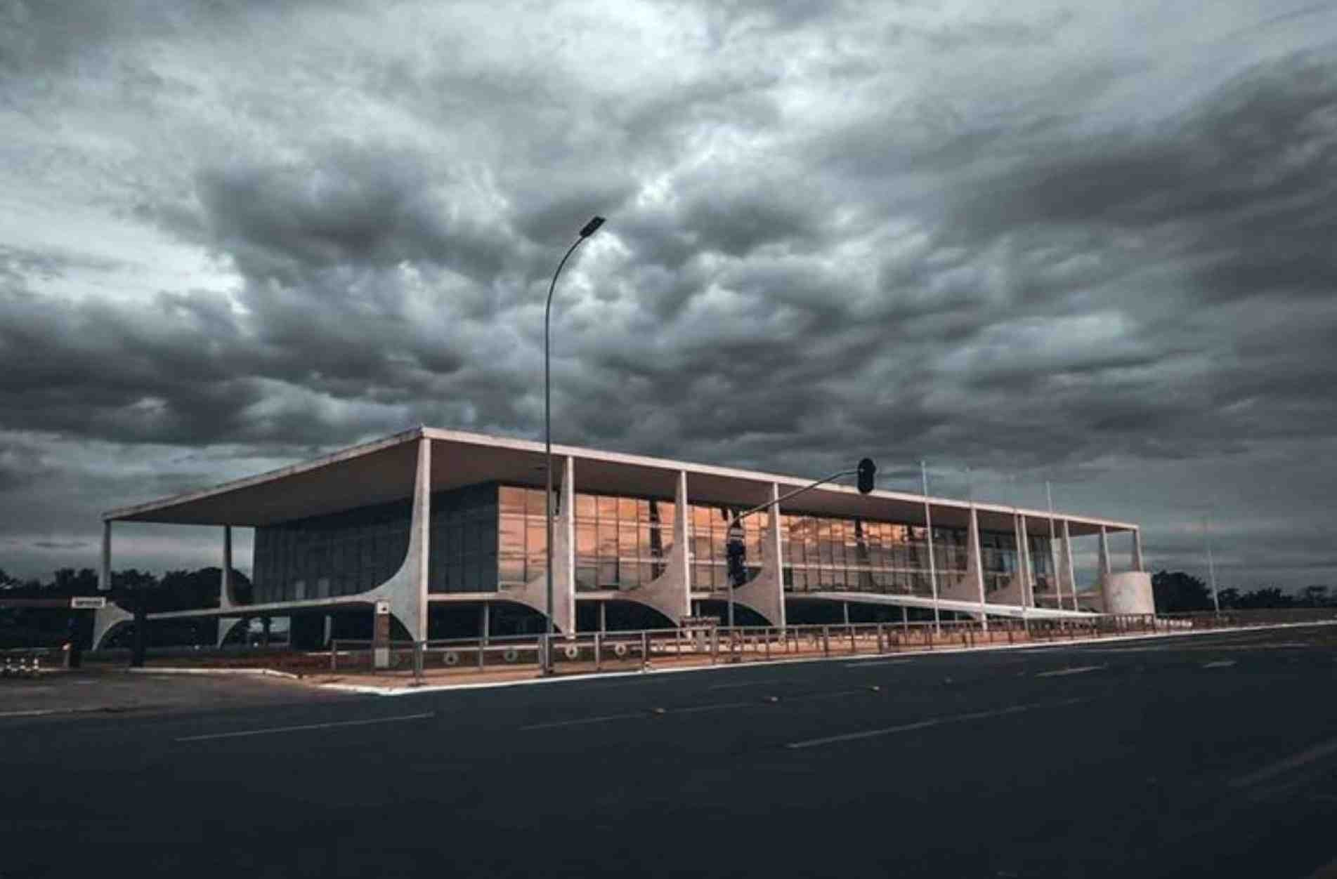 Palácio do Planalto