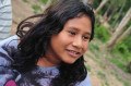 Em guarani, Sheila Gonçalves, 11 anos, é Yva Mirin. - FÁBIO ROGÉRIO (14/4/2021)