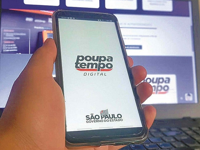 Poupatempo Digital: como emitir o certificado de vacinação da covid-19 pelo  app passo a passo!