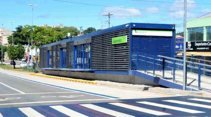 O Corredor Ipanema e o novo Terminal São Bento (TSB) começam a operar neste domingo (25) na zona norte de Sorocaba. 

Local: Avenida Ipanema, na zona norte de Sorocaba
