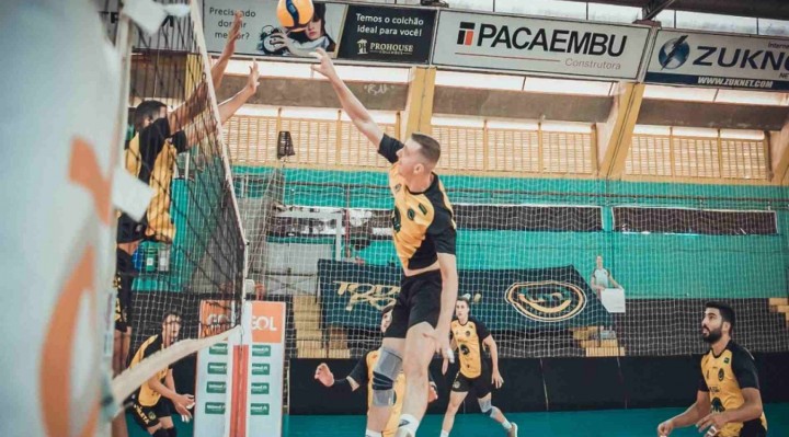 Vôlei Um Itapetininga fez campanha histórica na Superliga Masculina