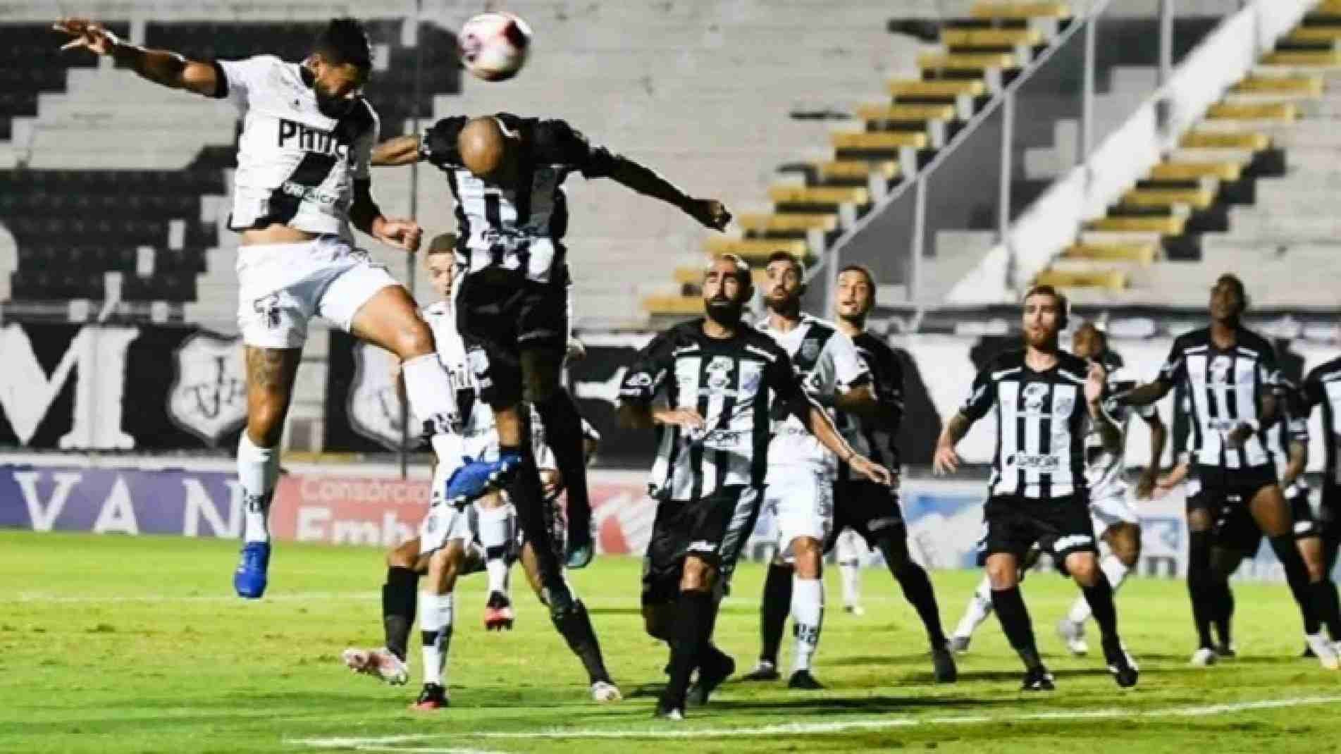 Inter de Limeira venceu da Ponte Preta por 1 a 0.