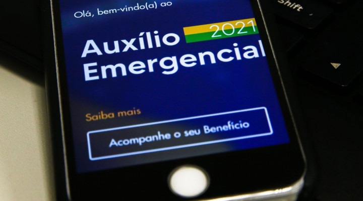 Auxílio emergencial 2021