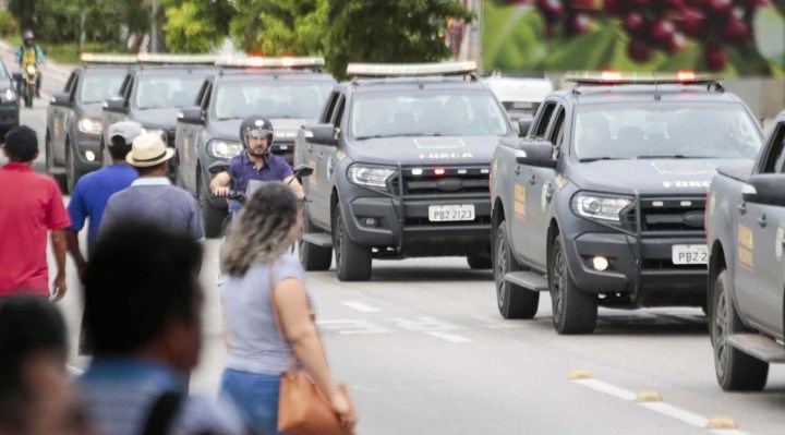 Previsão é que apoio dos militares seja por 260 dias.