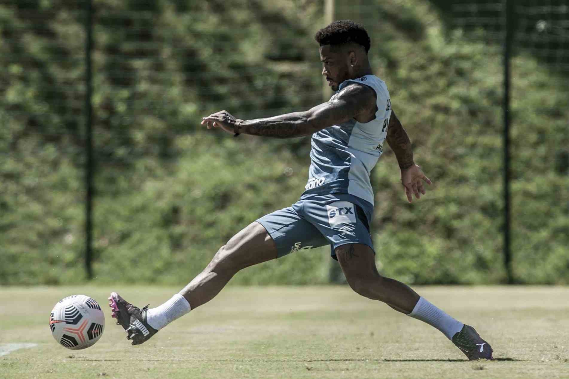 Mesmo com Libertadores, Marinho e titulares tentarão salvar o Peixe no Paulistão.