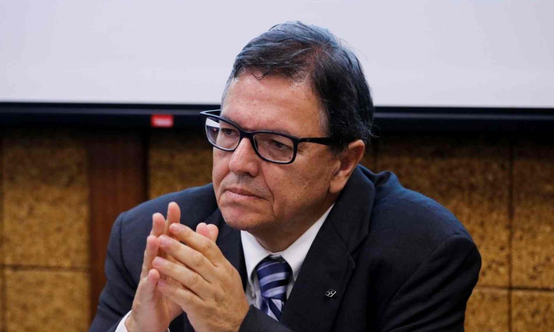 Eduardo Rio Neto assumiu presidência do instituto.