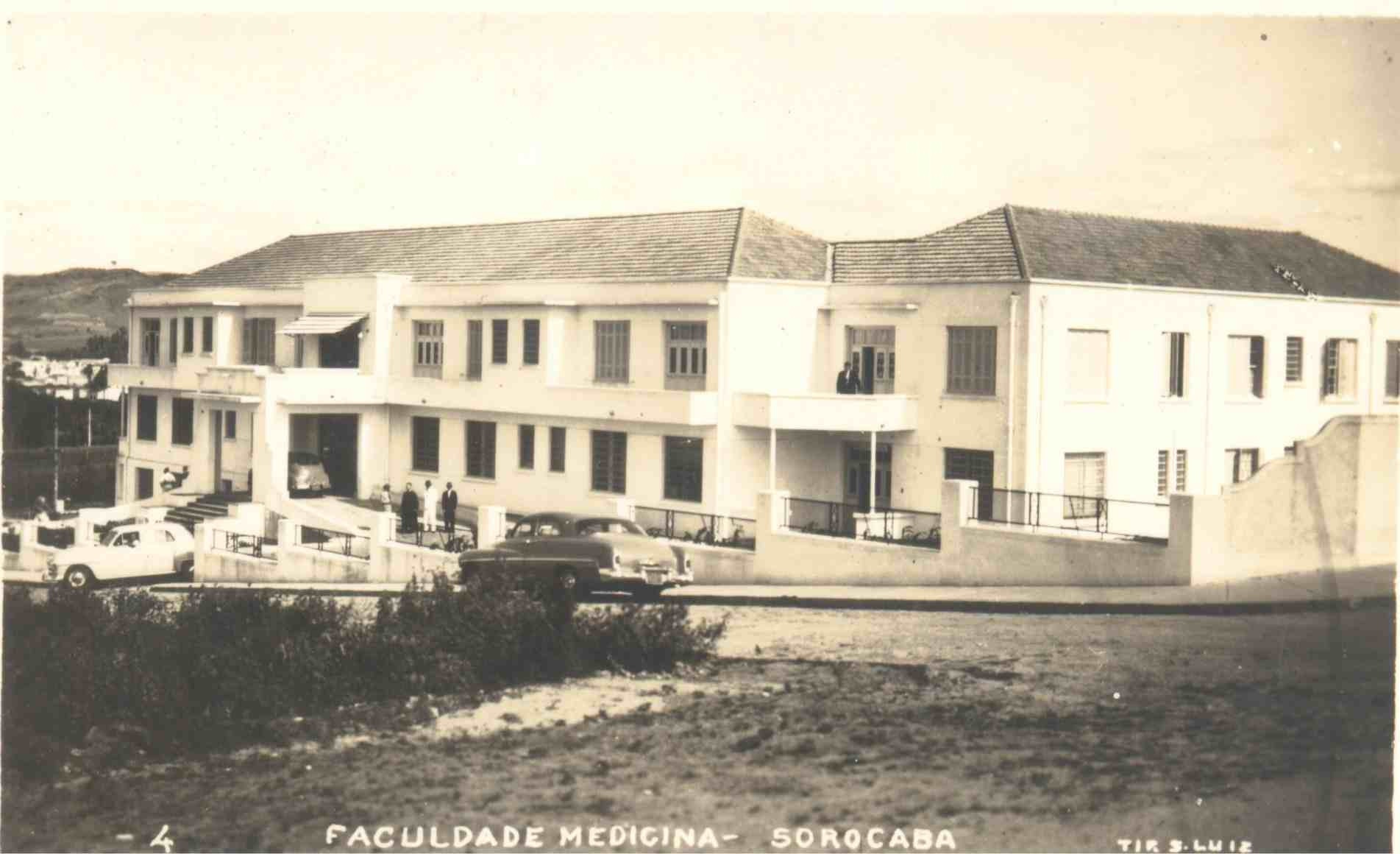 Faculdade de Medicina de Sorocaba.