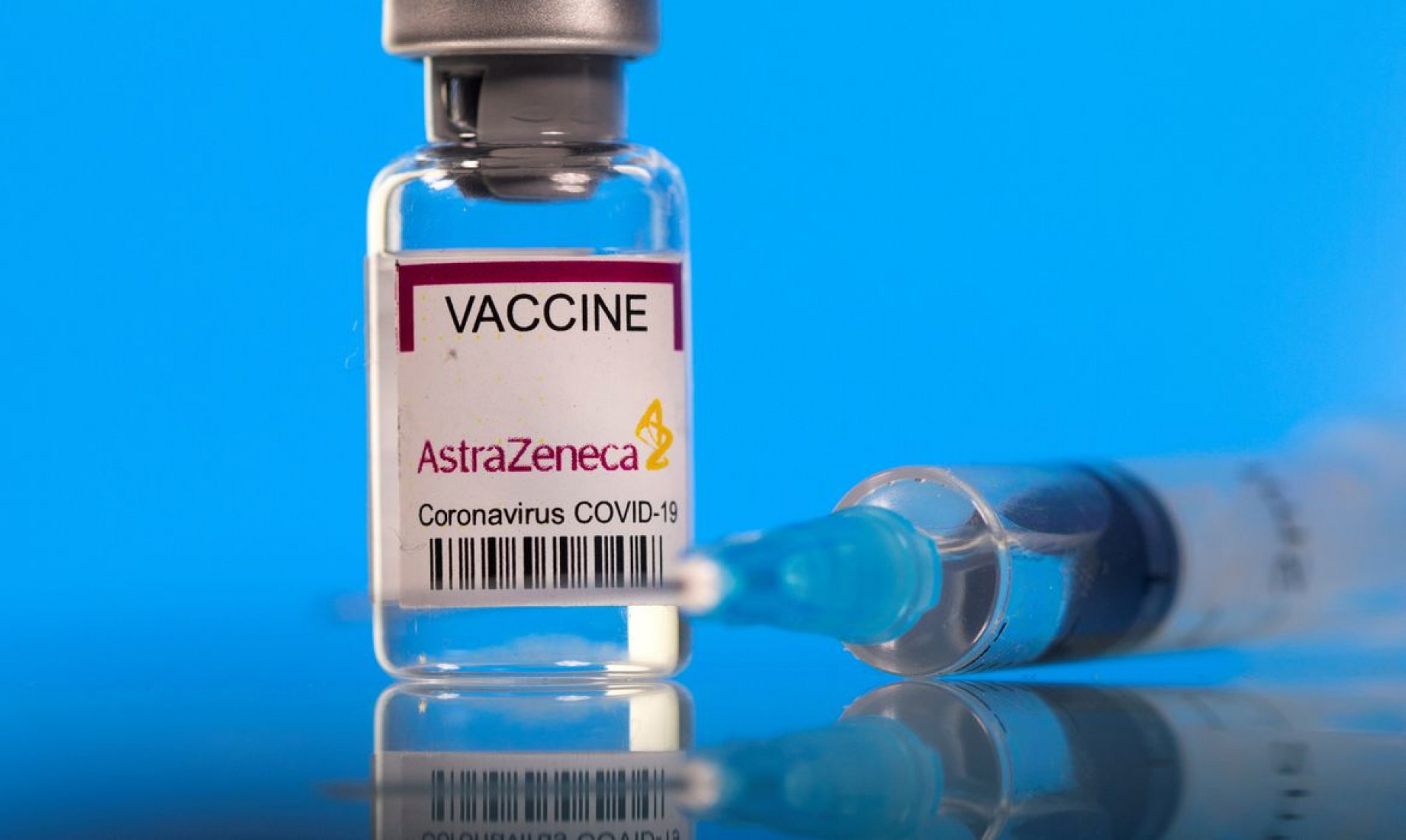 Vacina da AstraZeneca contra o coronavírus