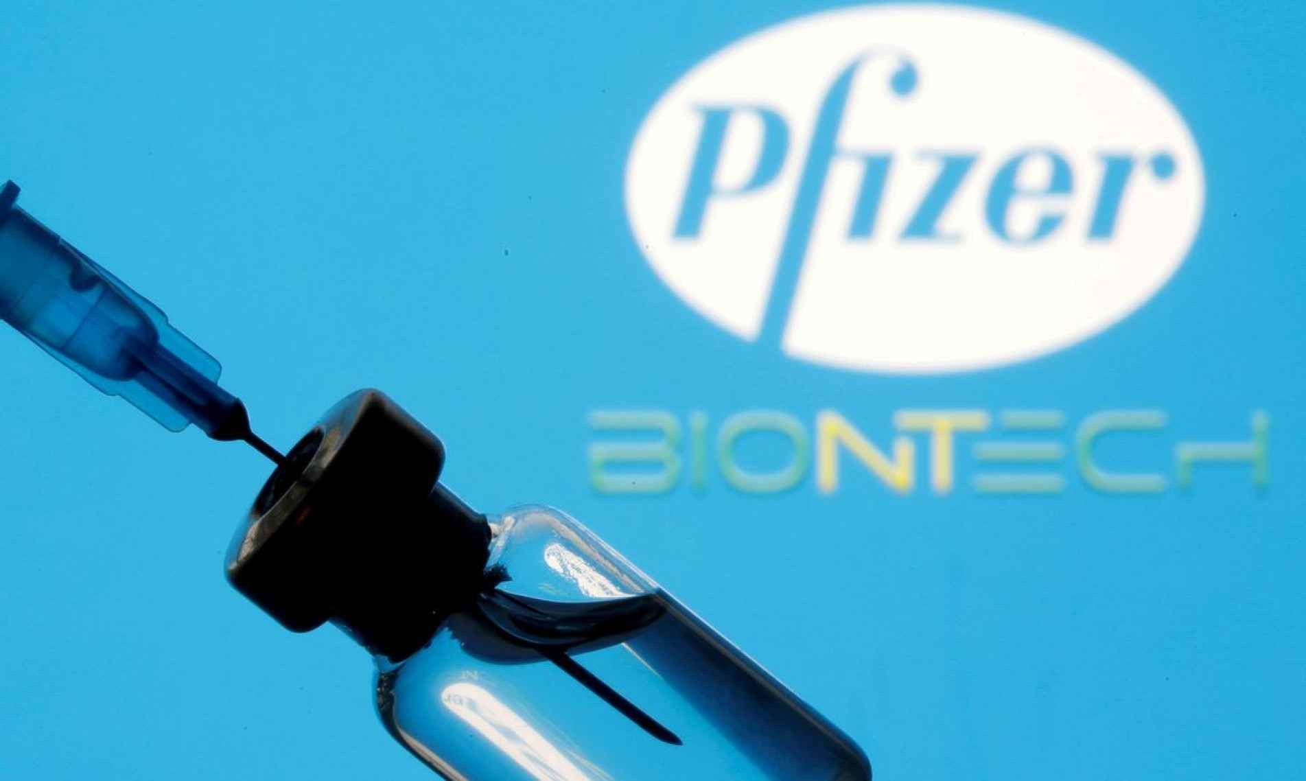 Jogadores convocados receberam a vacina desenvolvida pelo laboratório Pfizer / BioNTech