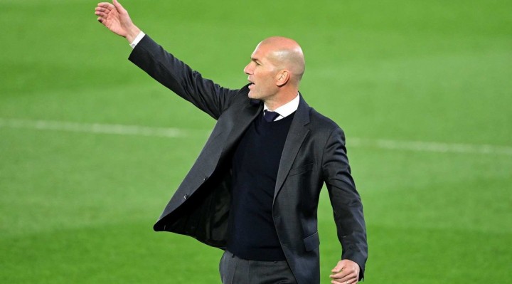 Zidane confia no elenco que disputará a segunda semifinal da Champions nesta quarta
