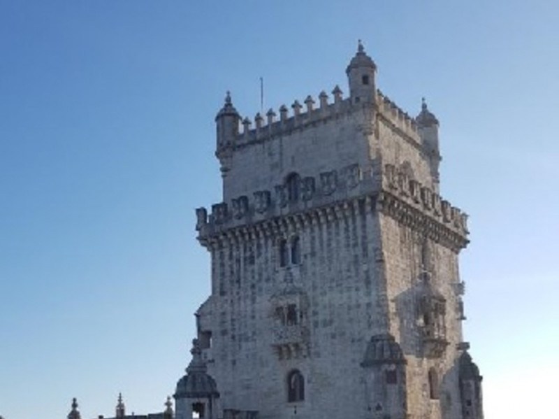 Torre de Belém, em Lisboa: acessibilidade a todos