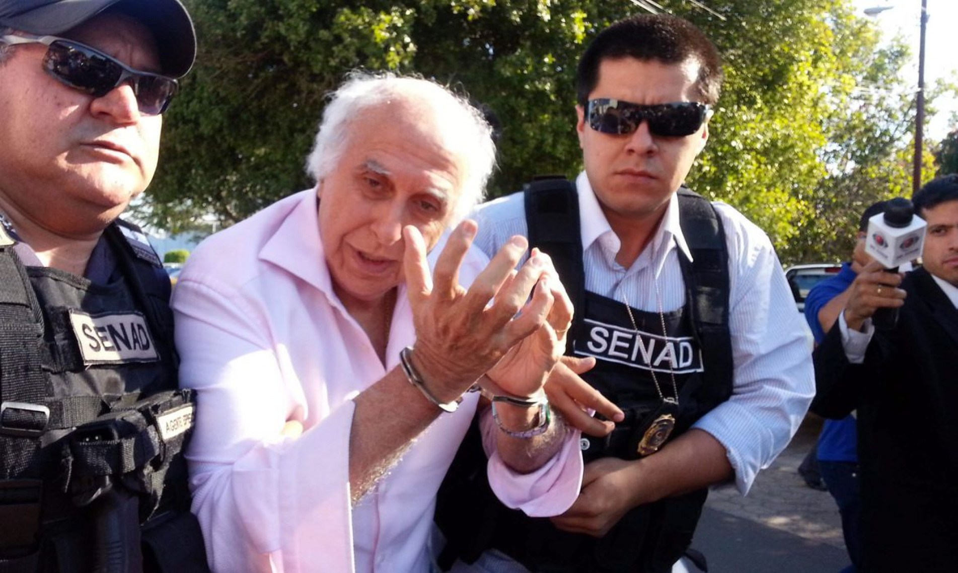 TJ-SP concede prisão domiciliar ao ex-médico Roger Abdelmassih