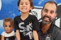 Thiago Cordeiro espera salva&ccedil;&atilde;o do Peixe. - ARQUIVO PESSOAL