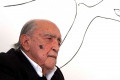 Oscar Niemeyer é um dos principais arquitetos brasileiros. - DIVULGAÇÃO