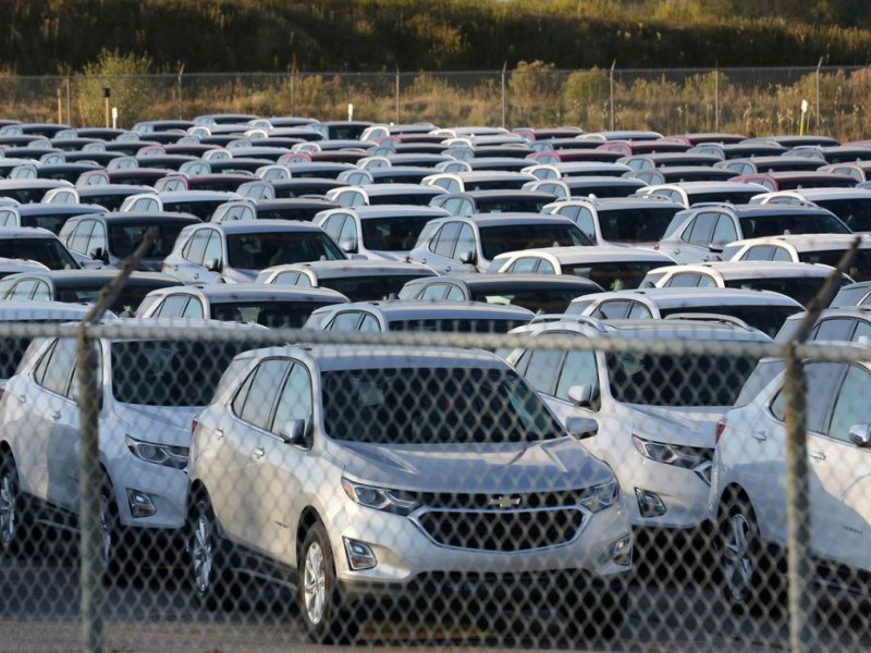 Venda de veículos tem queda de -7,5% em abril, diz Anfavea
