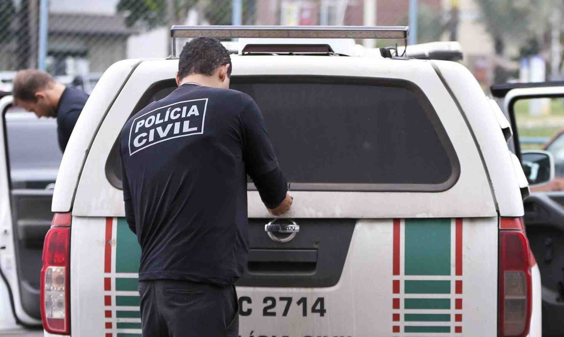 Polícia Civil (Marcelo Camargo/Agência Brasil)