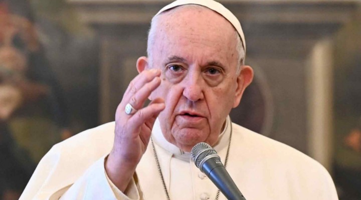 Papa expressa vergonha por escândalo de abusos sexuais de crianças na França