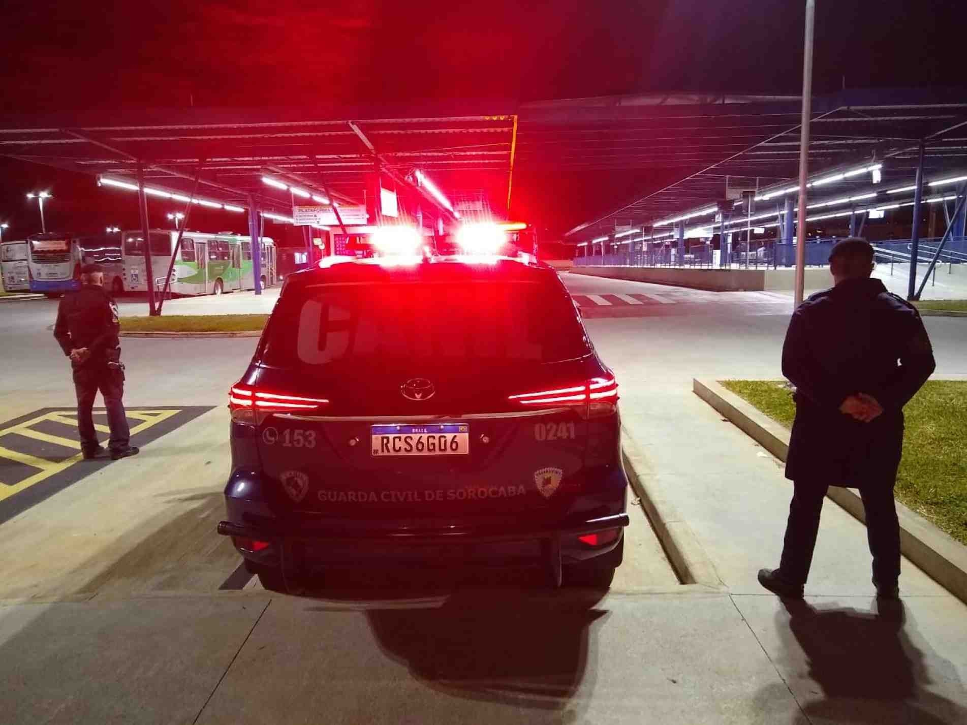 Na Opera&ccedil;&atilde;o Satura&ccedil;&atilde;o, equipes da GCM e da Romu ficaram posicionados em pontos estrat&eacute;gicos do Parque Vit&oacute;ria R&eacute;gina, incluindo o terminal do BRT