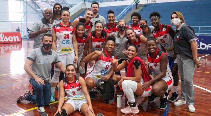 O Ituano conquistou sua sexta vitória na LBF 2021 e garantiu a liderança do primeiro turno