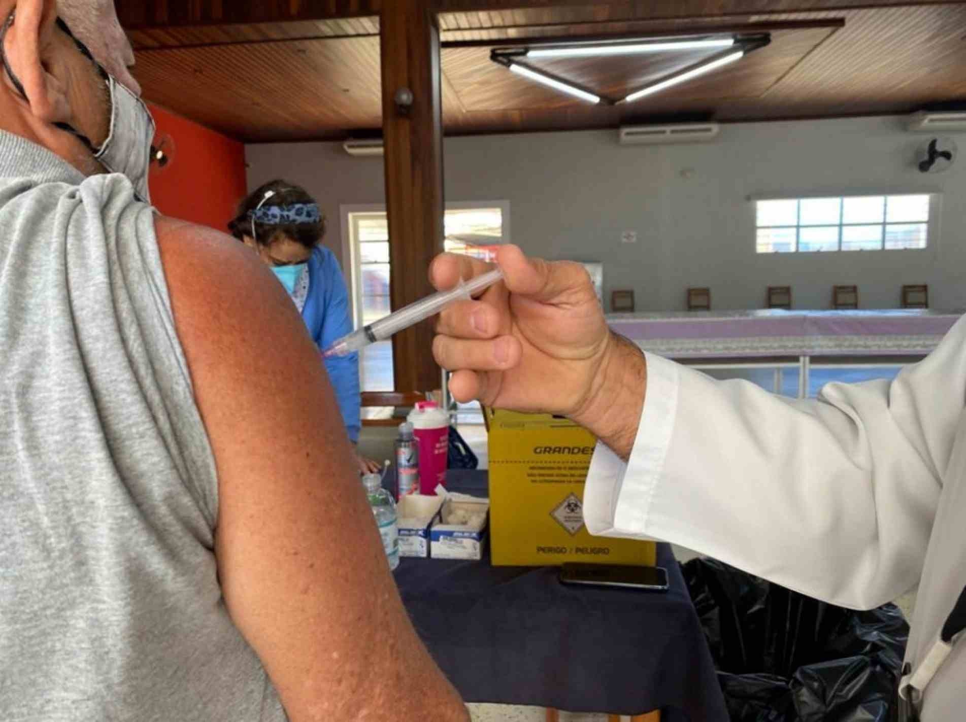 Sorocaba concluiu, em junho, a vacinação de toda a população adulta contra  Covid-19