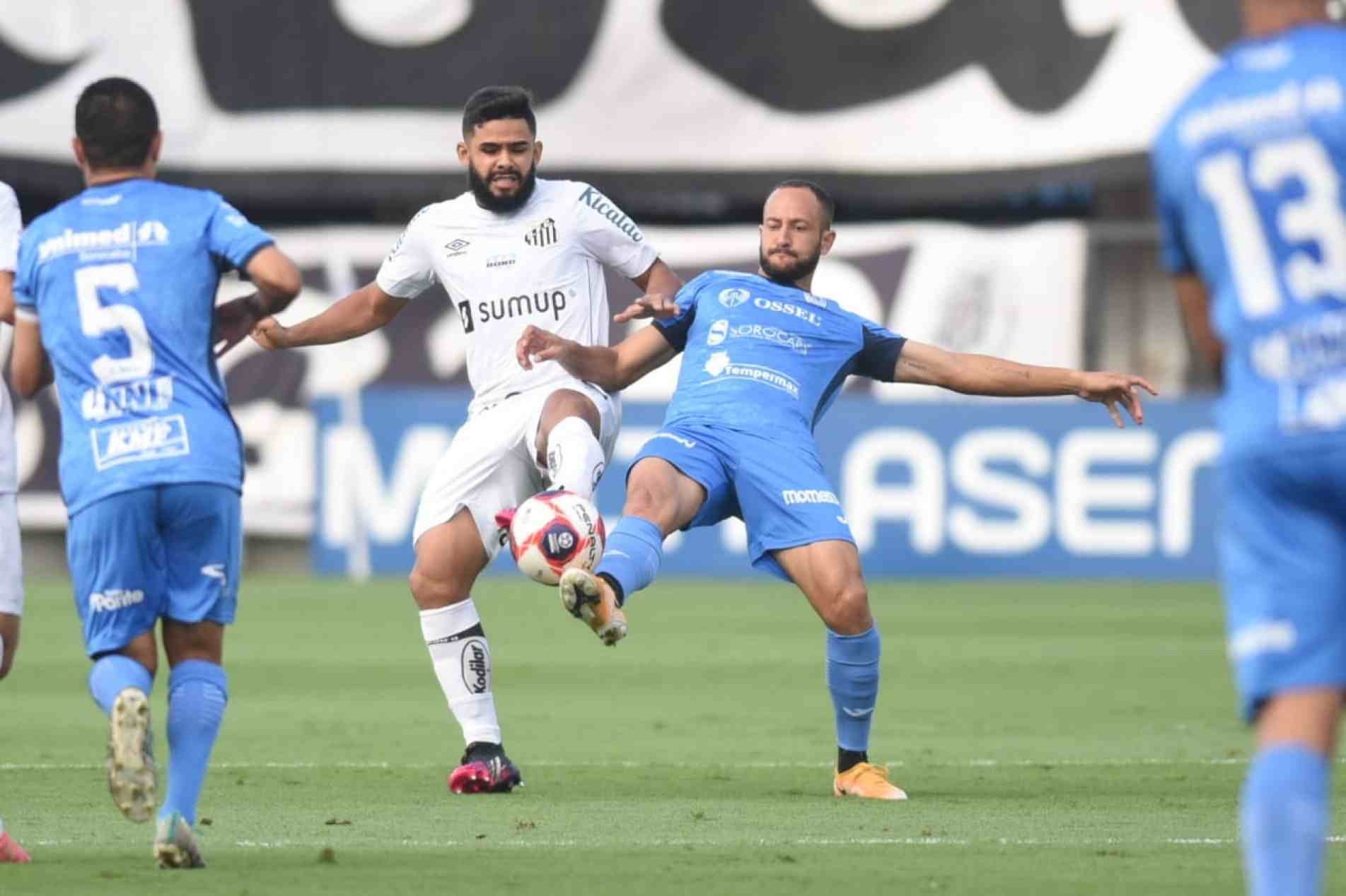 O São Bento foi rebaixado novamente à A2 do Paulista para 2022