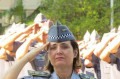 Tenente-coronel Geórgia - Divulgação