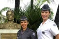 Policiais Femininas do CPI7 - Divulga&ccedil;&atilde;o/PM
