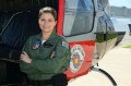 Capit&atilde;o Lara, piloto do &aacute;guia - Divulga&ccedil;&atilde;o/PM