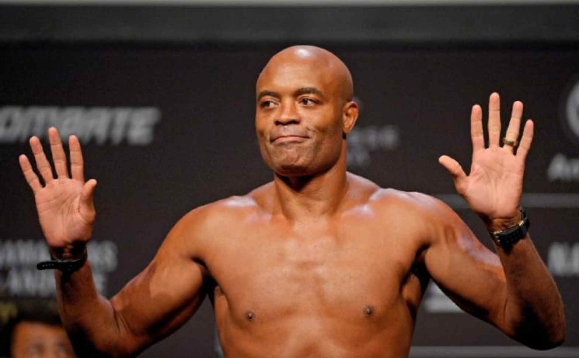 Anderson Silva: Série mostra a trajetória do lutador