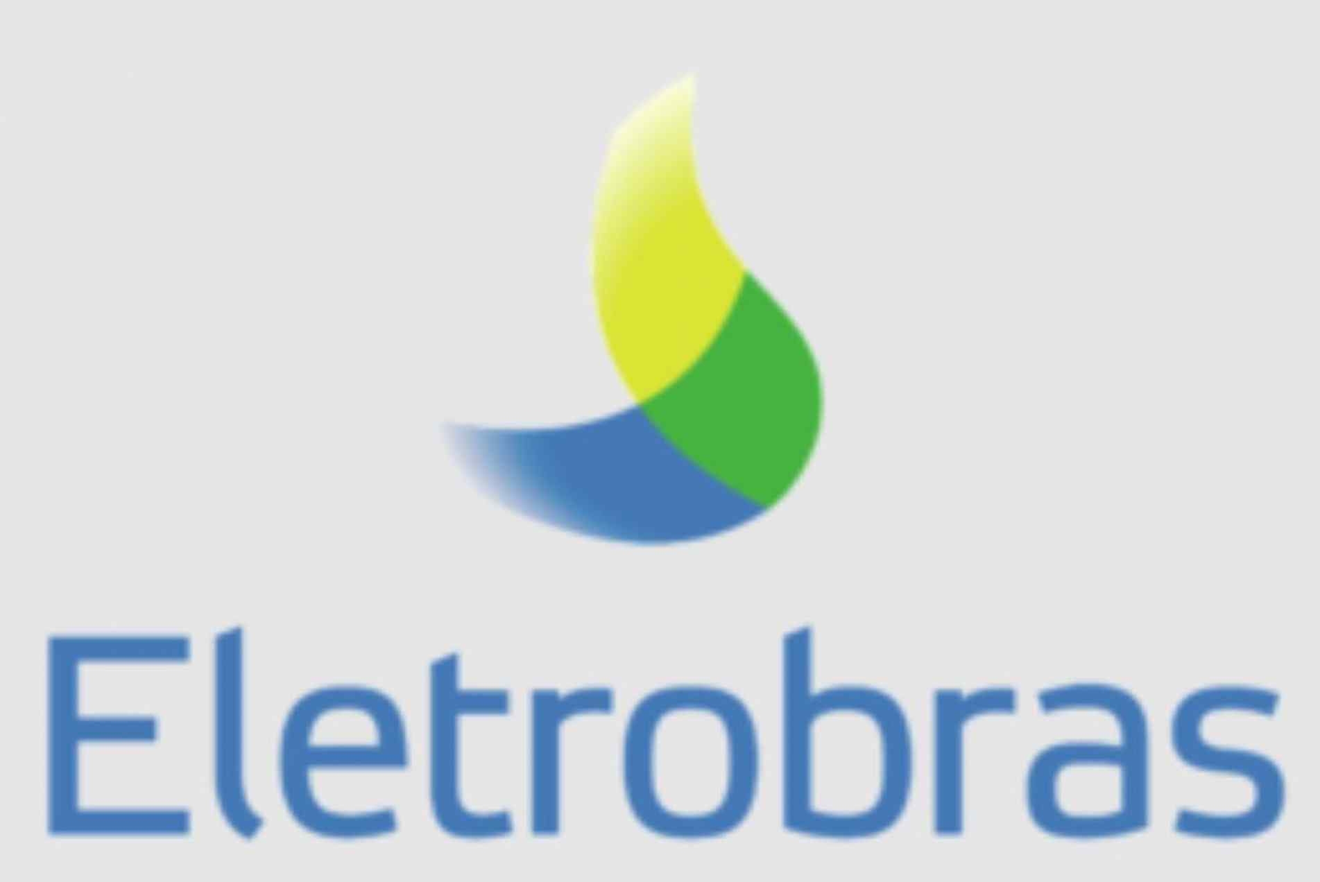 Logo Eletrobras.