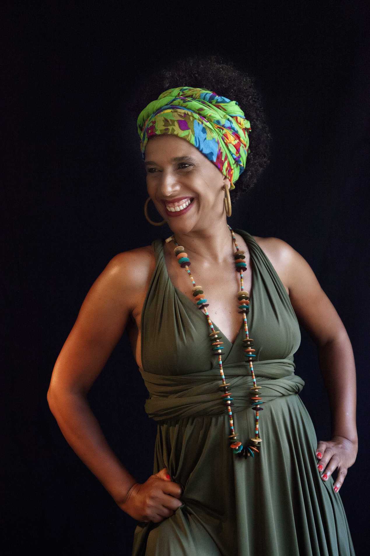 Cantora portuguesa está radicada em Sorocaba há sete anos.