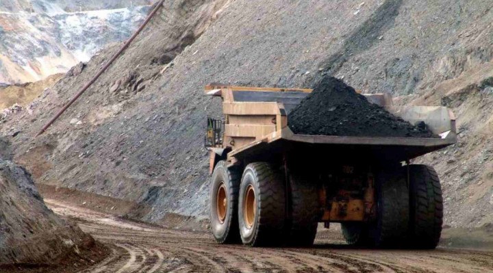 Reaproveitamento de materiais reduz volume de minerais extraídos nas minas.