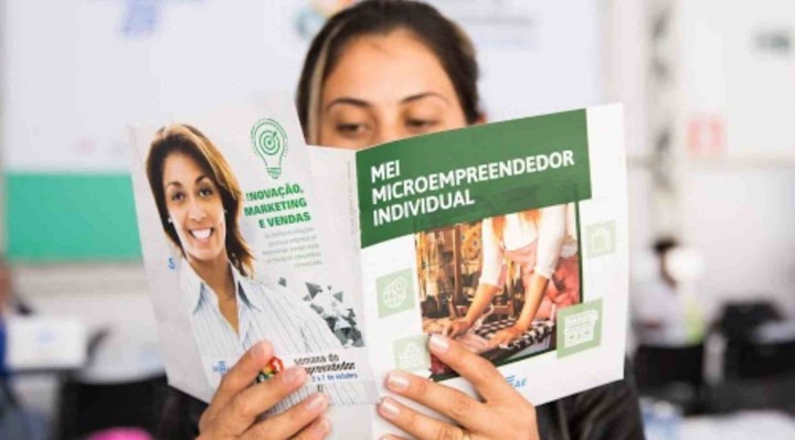 MEI é conhecido como a porta de entrada do empreendedorismo. Sebrae tem suporte aos interessados.
