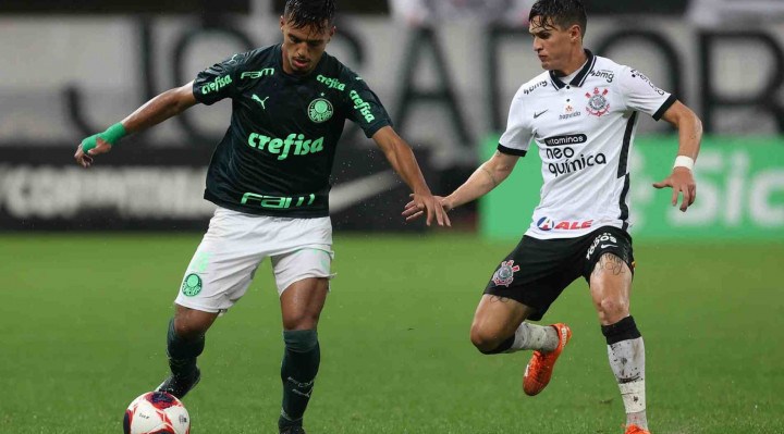 Corinthians e Palmeiras abrem semifinal com clássico na Neo Química Arena