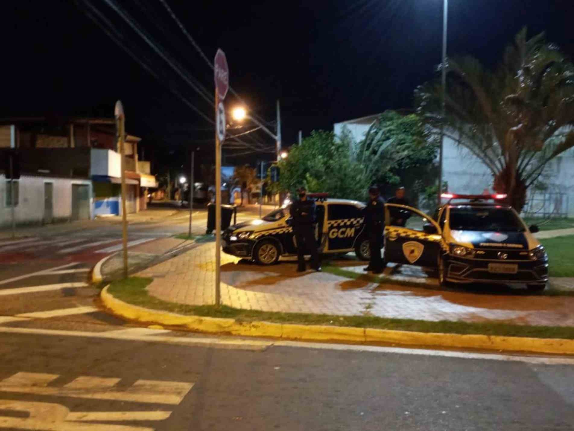 As operações se estenderam das 20h de sexta-feira (14) até as 4h deste sábado (15)