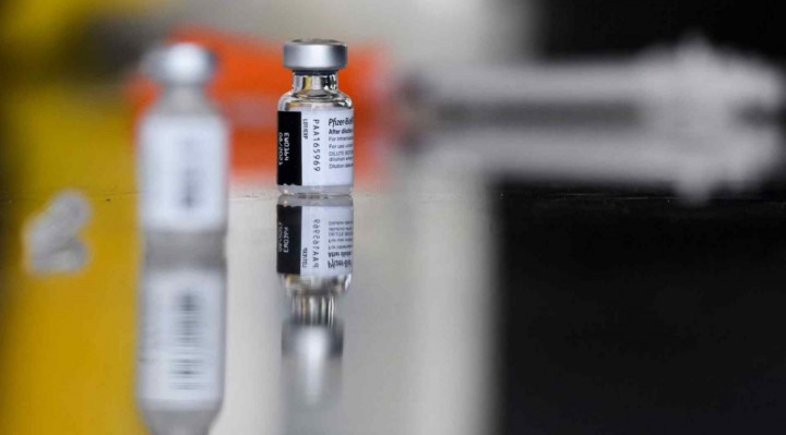 A Anvisa já autorizou a indicação da vacina da Pfizer para crianças de 12 anos ou mais e a recomendação está na bula do imunizante 