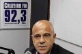 Professor Marcos Antonio Canhada. - ARQUIVO RÁDIO CRUZEIRO FM