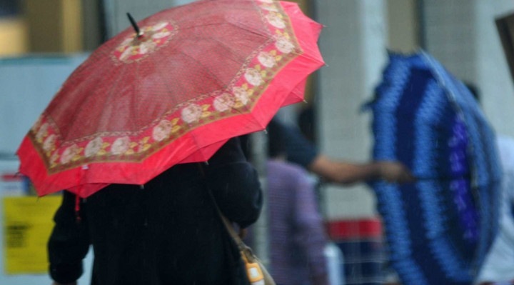 Chuvas intensas em Sorocaba deve ocorrer até sexta-feira (17)