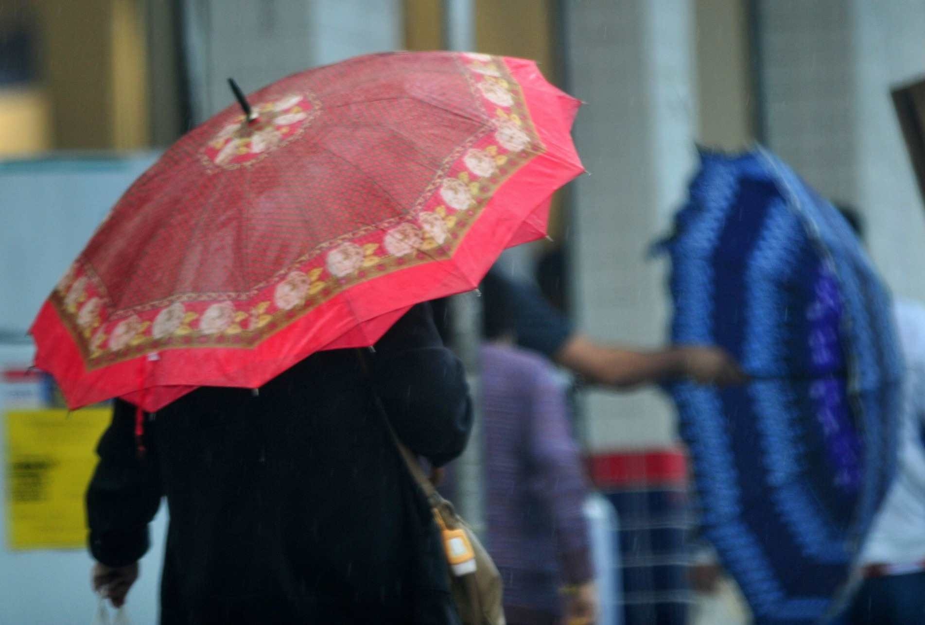 Chuvas intensas em Sorocaba deve ocorrer até sexta-feira (17)