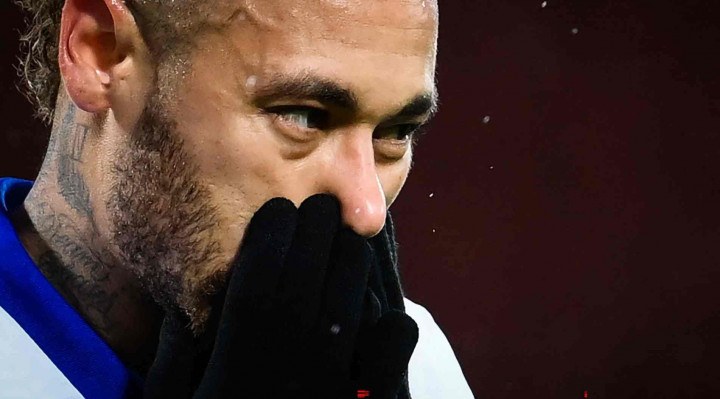 Neymar errou pênalti, mas Lille levou o nacional mesmo com a vitória do PSG