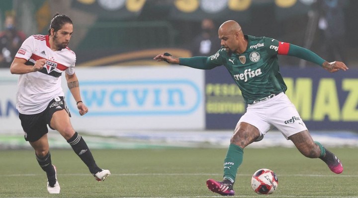 São Paulo e Palmeiras decidem o título do Paulistão no Morumbi