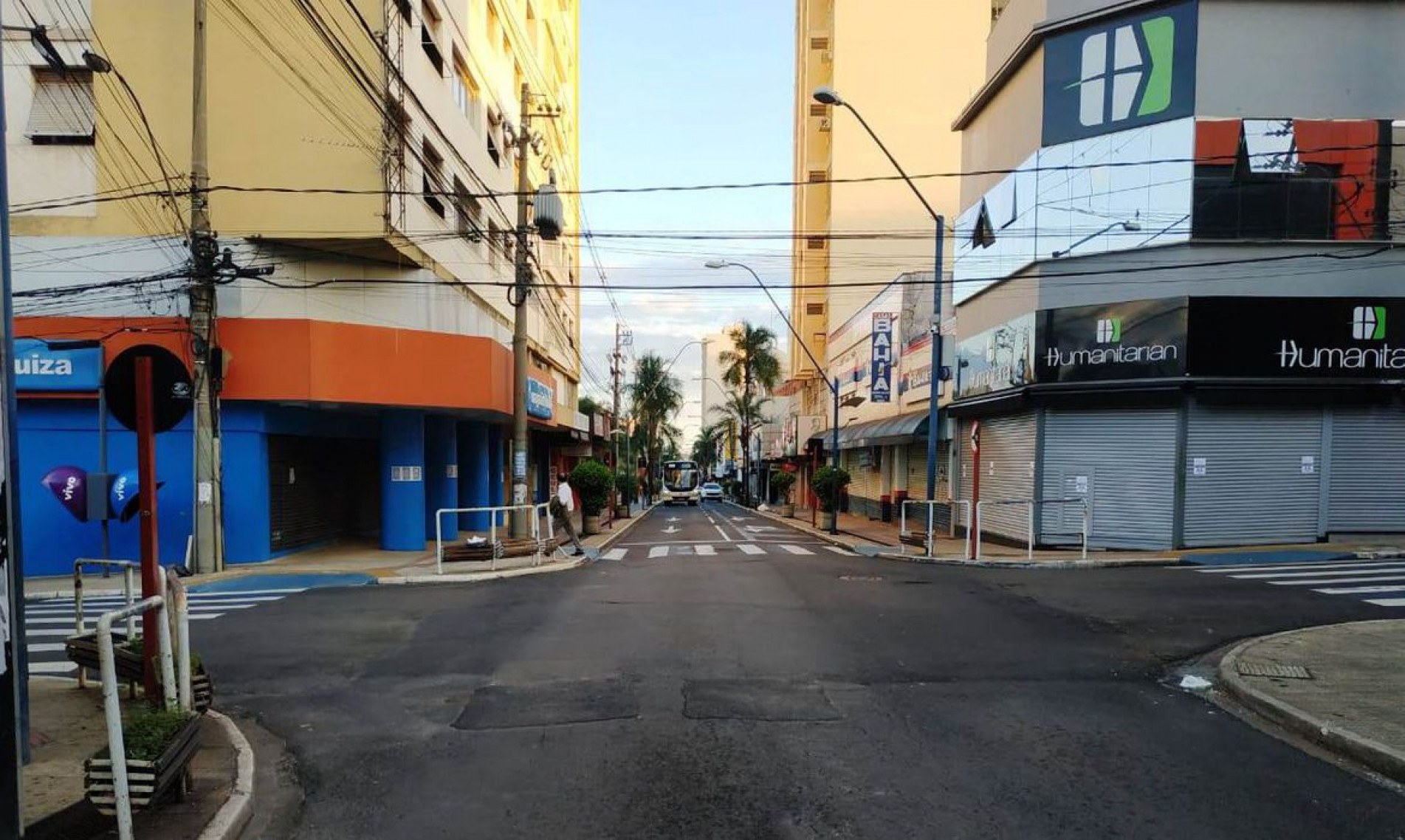 Decreto estabelece critérios para novo lockdown em Araraquara