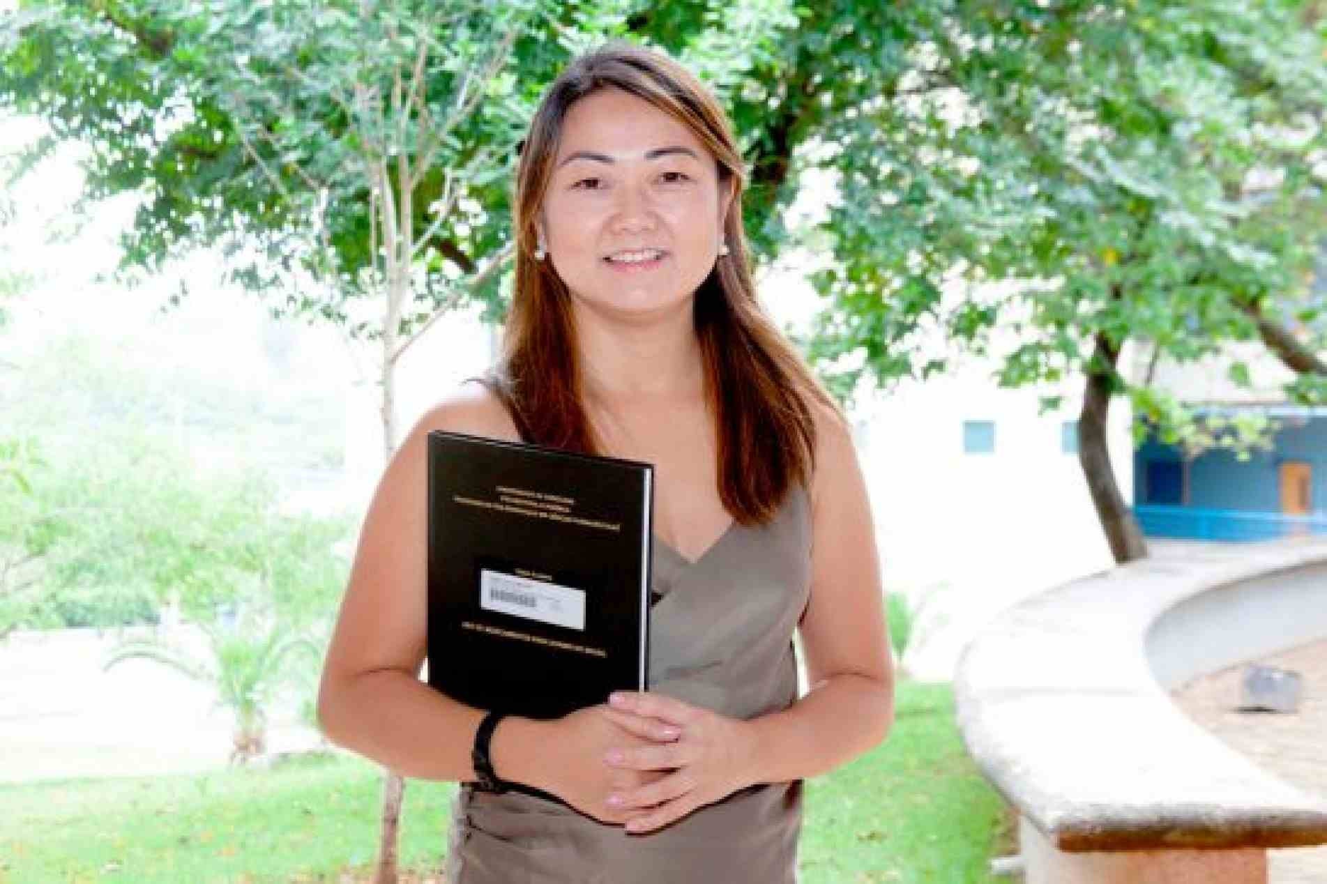 Kátia Kodaira realizou o estudo no Programa de Pós-Graduação em Ciências Farmacêuticas. 