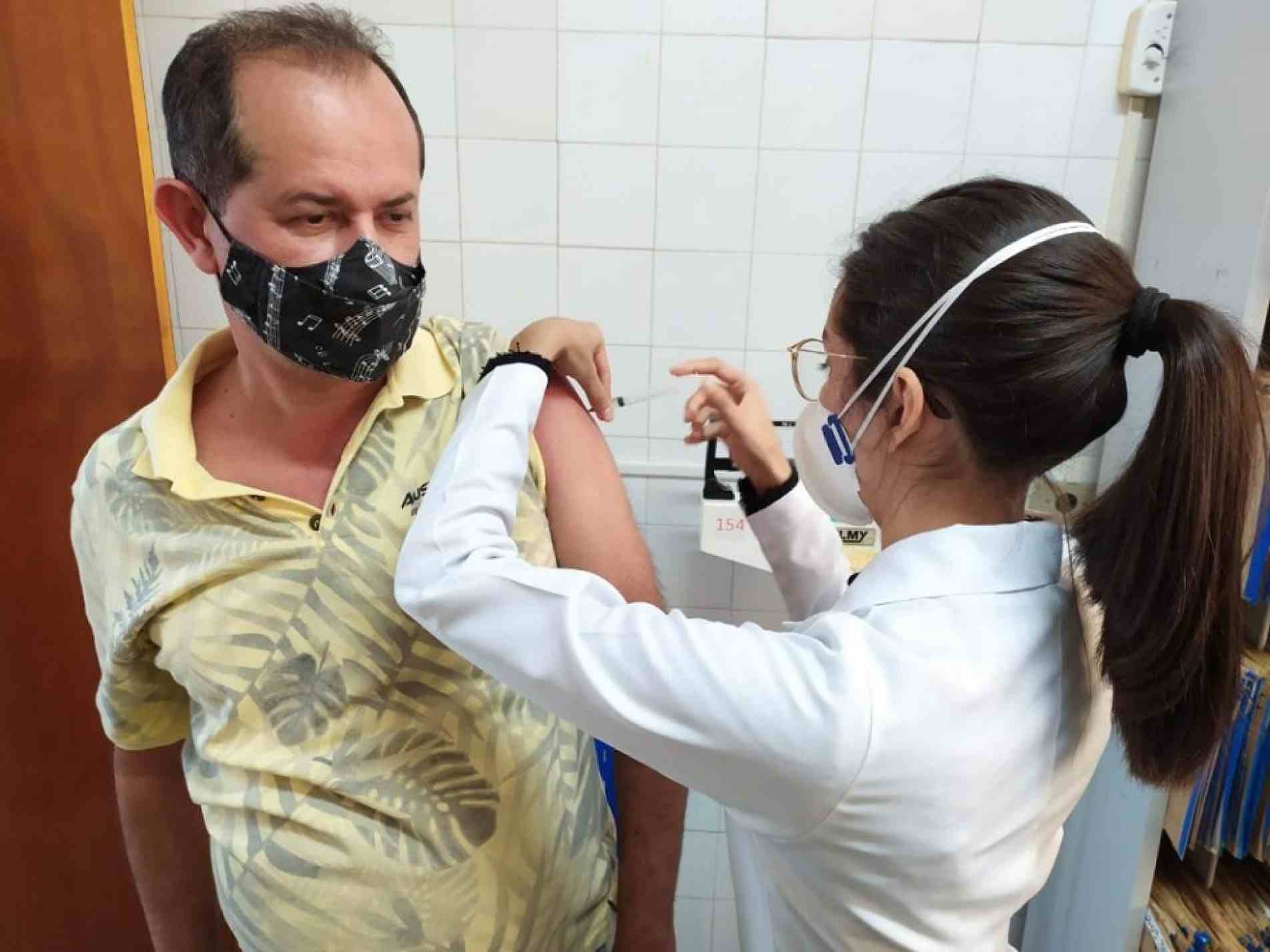Sorocaba vacina contra a Covid-19 na semana que vem cinco grupos prioritários 