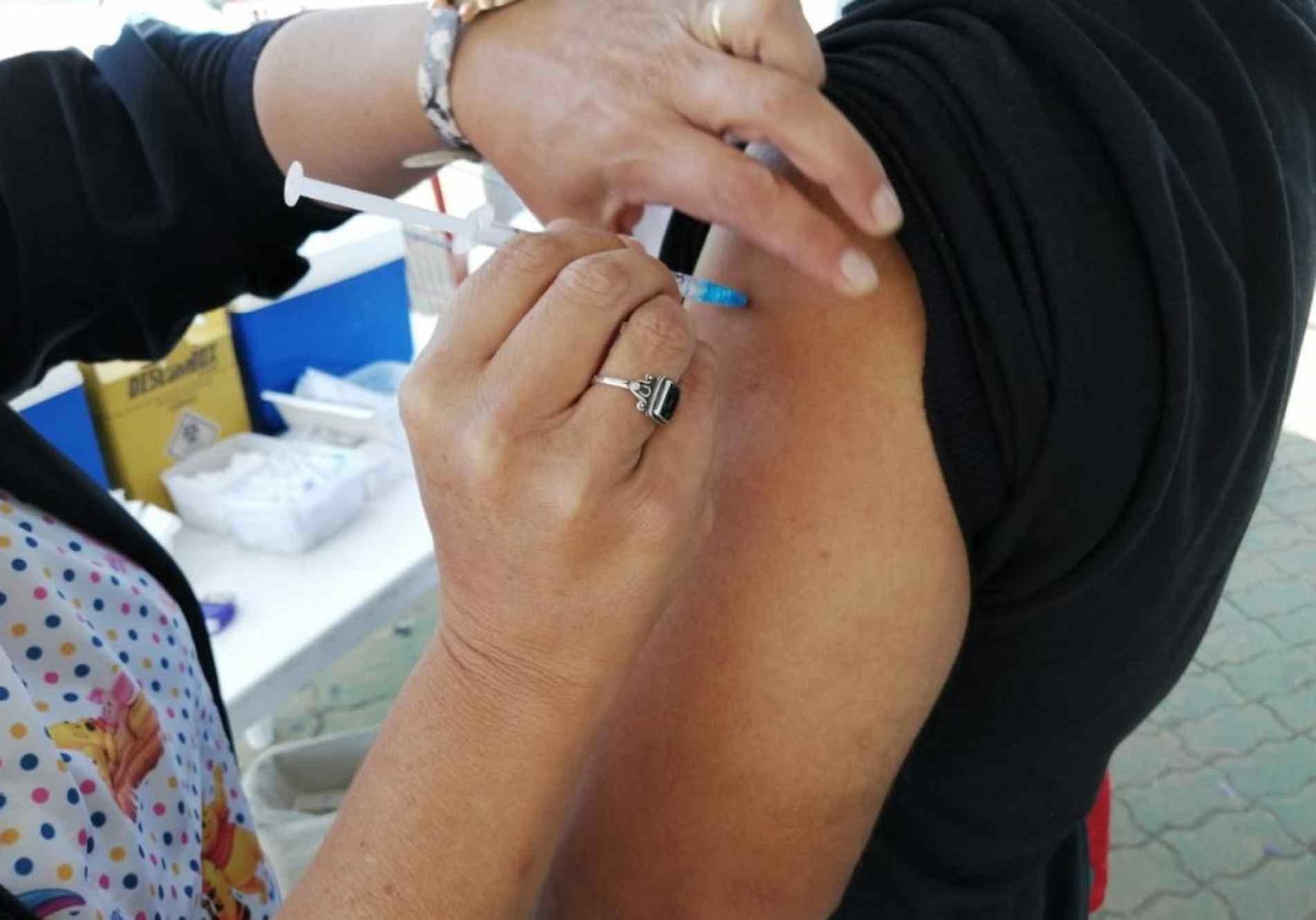 Nesta etapa da campanha, Votorantim vacinará pessoas de 41 anos de idade