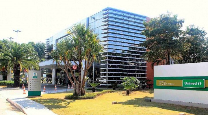 Hospital Dr. Miguel Soeiro, inaugurado em 1996, é o maior símbolo da Unimed Sorocaba.