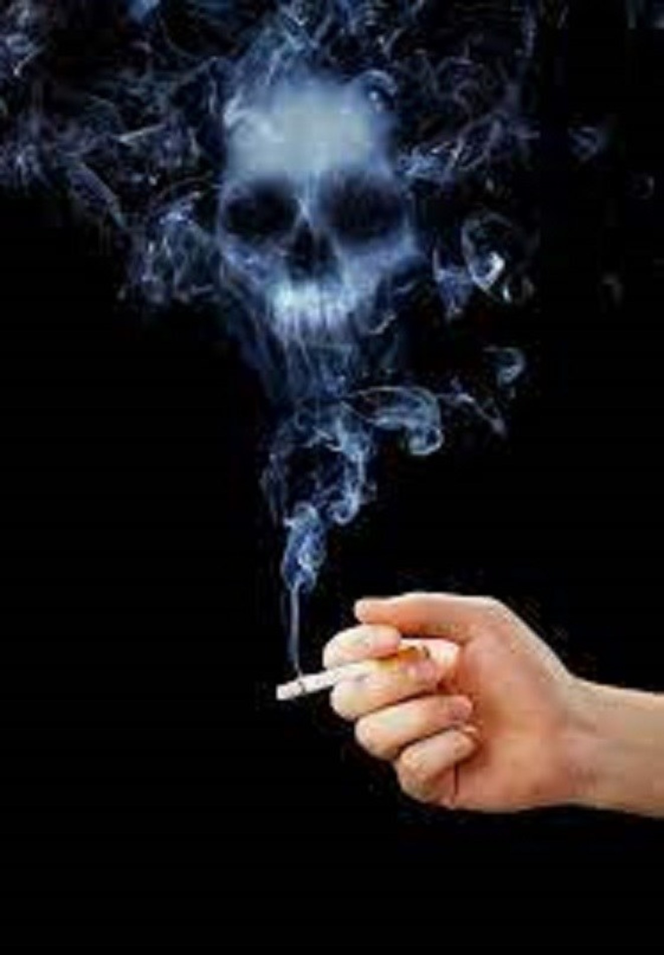Pesquisador diz que as consequências do cigarro independem da idade e atingem igualmente os fumantes passivos.