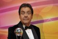 Fausto Silva fica at&eacute; o final do ano. - DIVULGA&Ccedil;&Atilde;O GLOBO